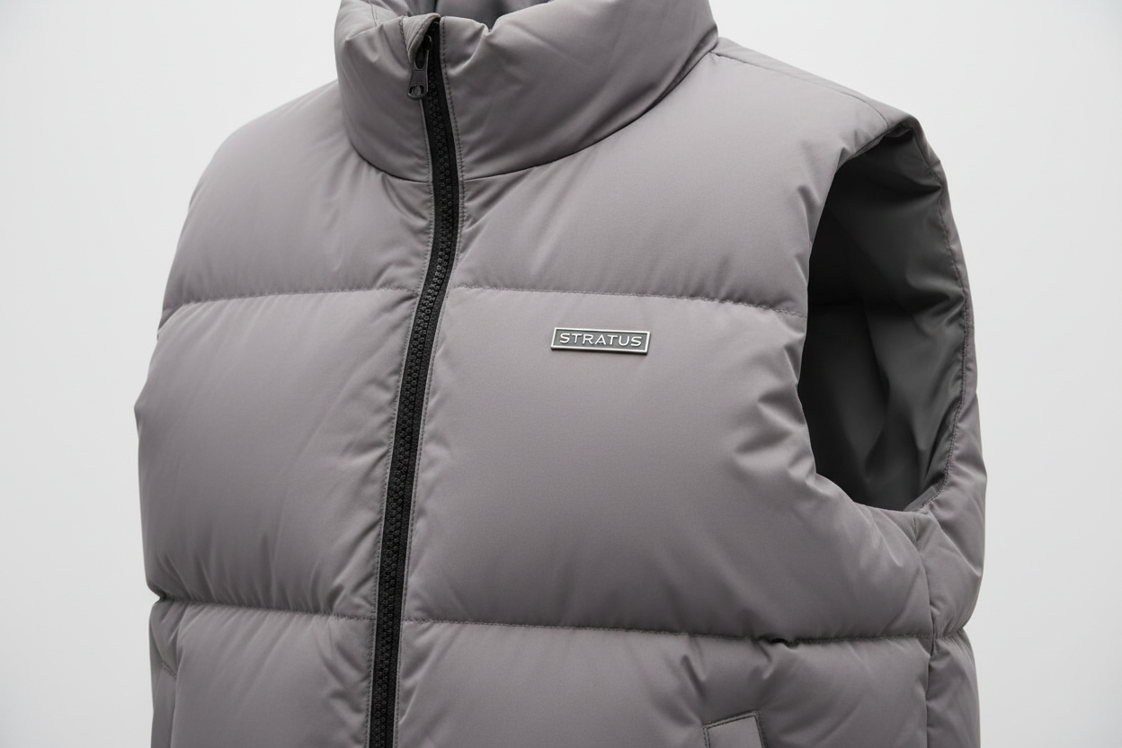 Cloud Layer Puffer Vest
