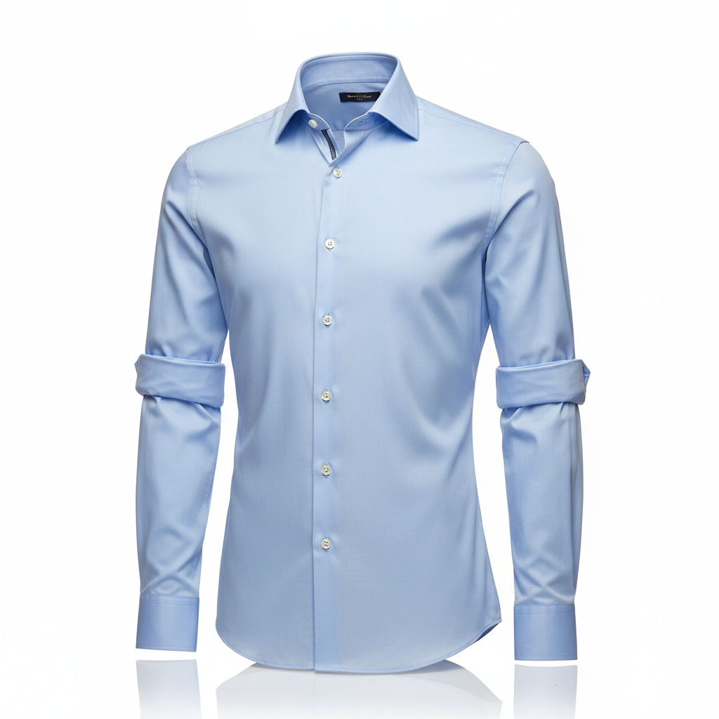 Essential Tailored Shirt